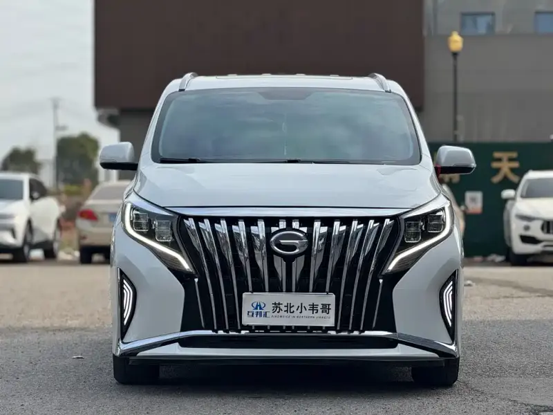 GAC Motor M8