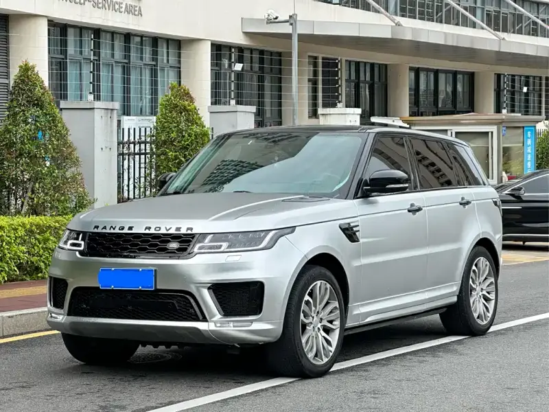 Land Rover Sport