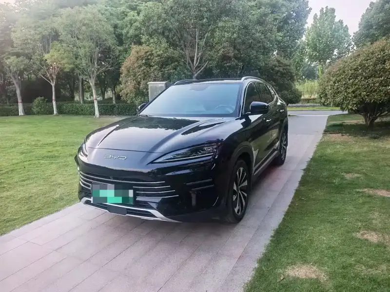 BYD Seal U (PLUS New Energy)