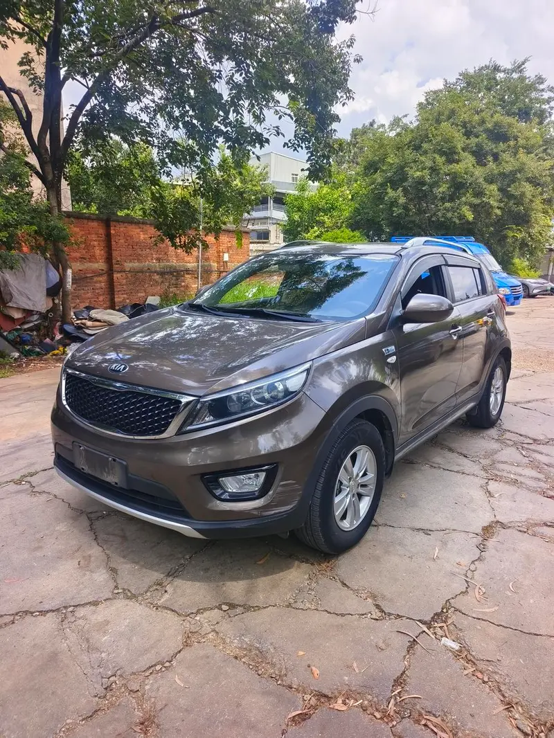Kia Sportage R