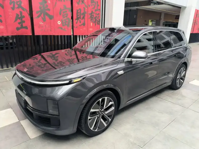 Li Auto L9