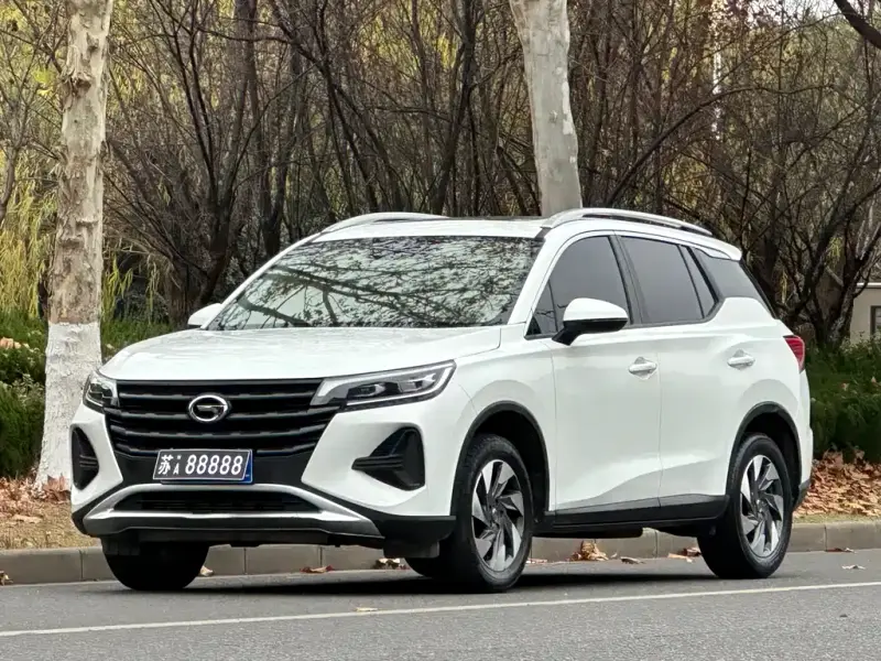 GAC Motor GS4