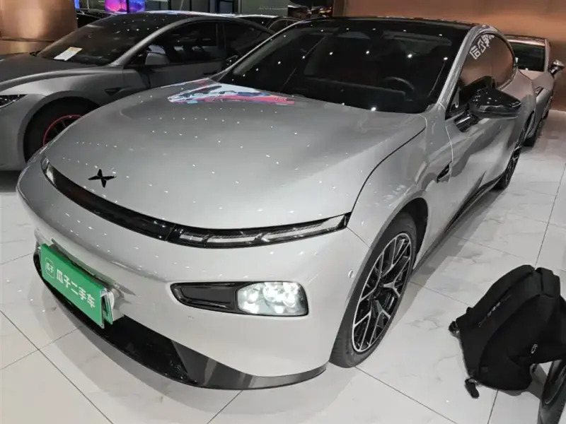 XPeng P7
