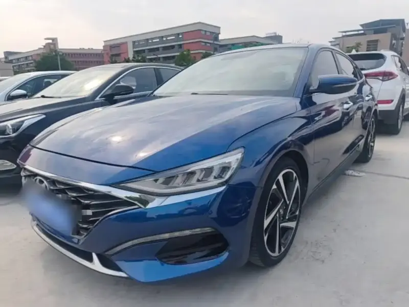 Hyundai Fista