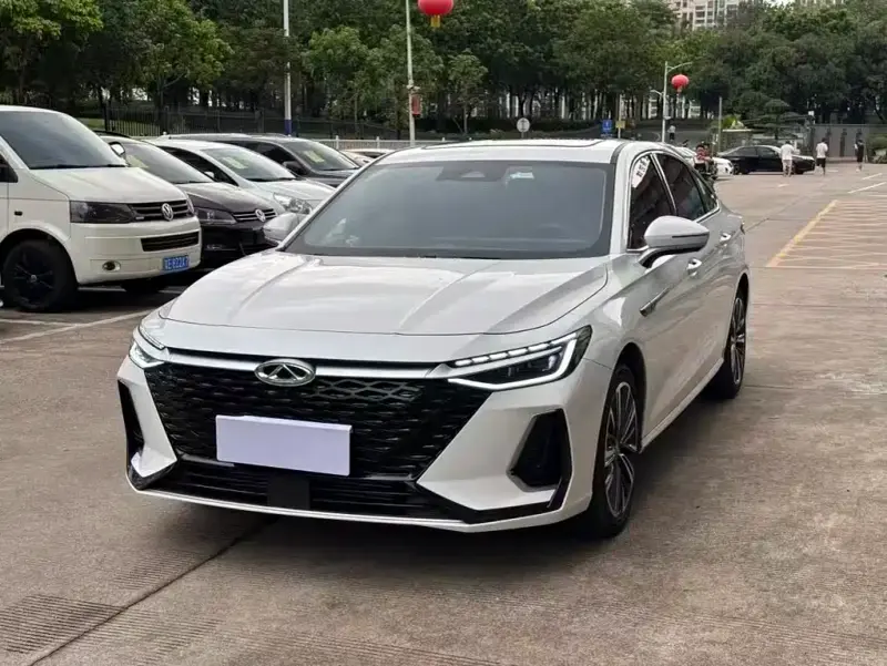 Chery Arrizo 8