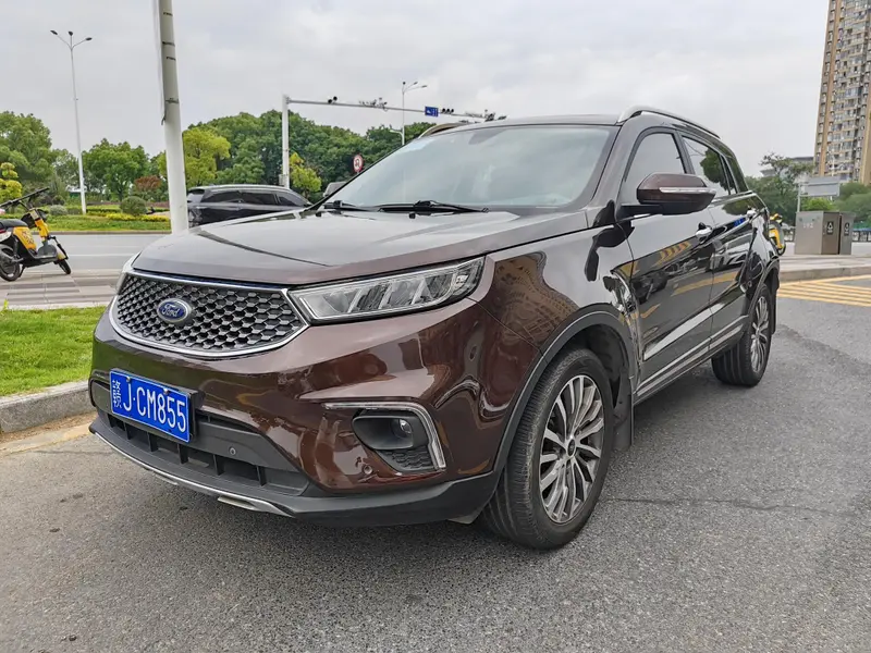 Ford Territory