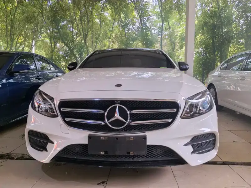 Mercedes-Benz E-Class (Import)