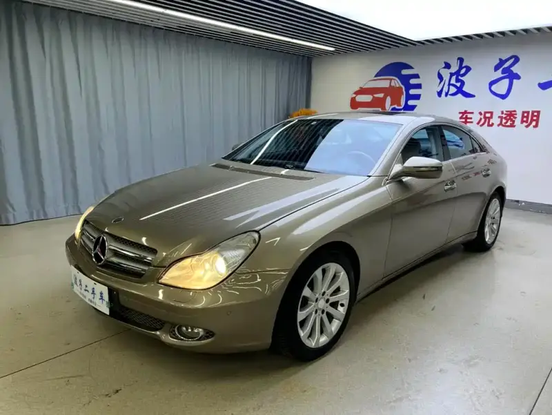 Mercedes-Benz CLS