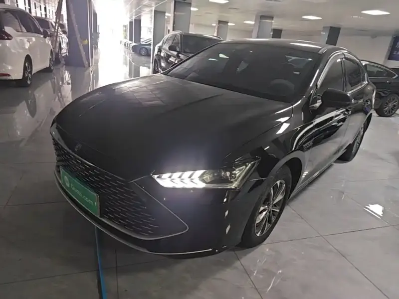 BYD Qin PLUS