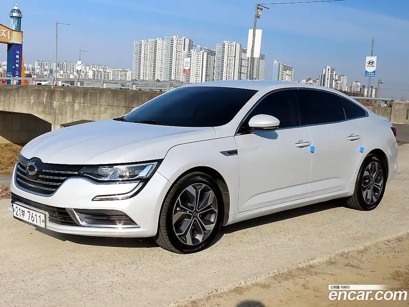Renault-KoreaSamsung Talisman (SM6)