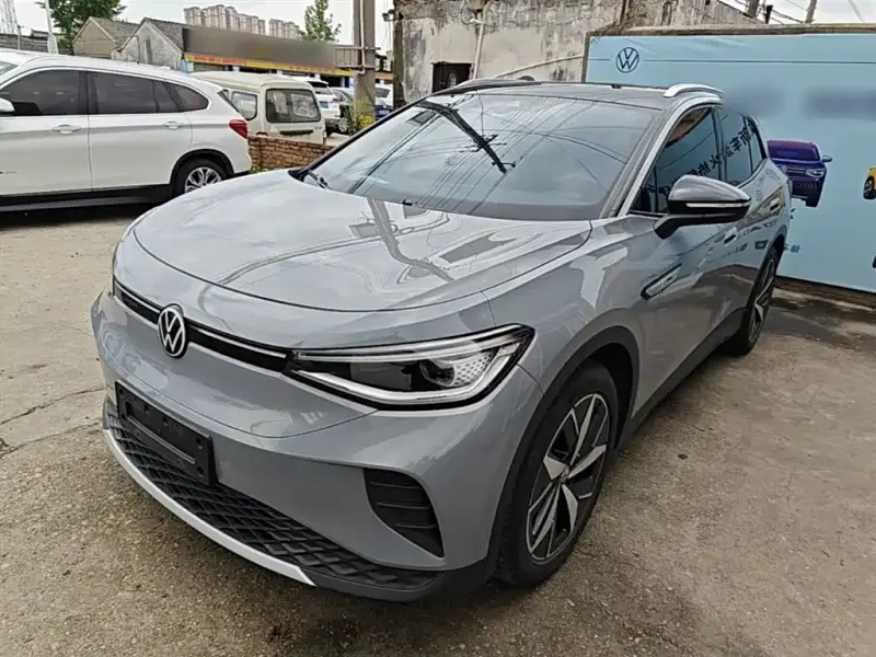 Volkswagen ID.4 Crozz
