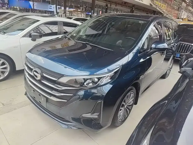 GAC Motor M6