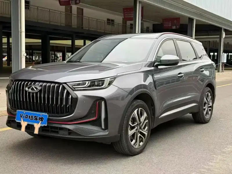 Chery Tiggo 7 Pro PLUS (Tiggo 7 PLUS)