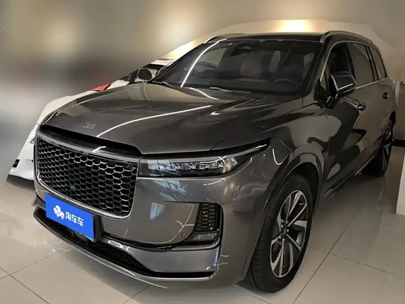 Li Auto ONE