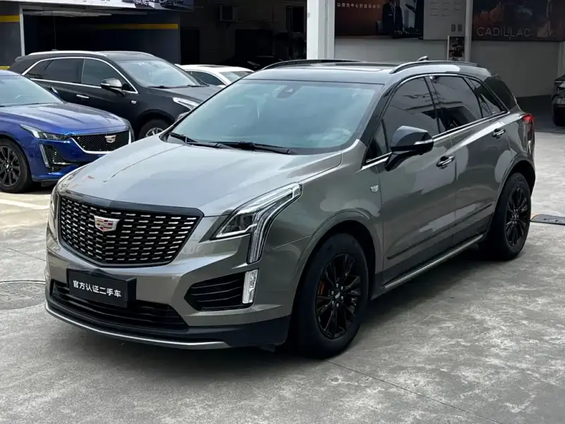 Cadillac XT5