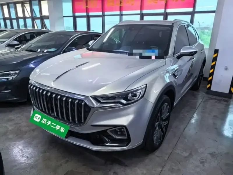 Hongqi HS5