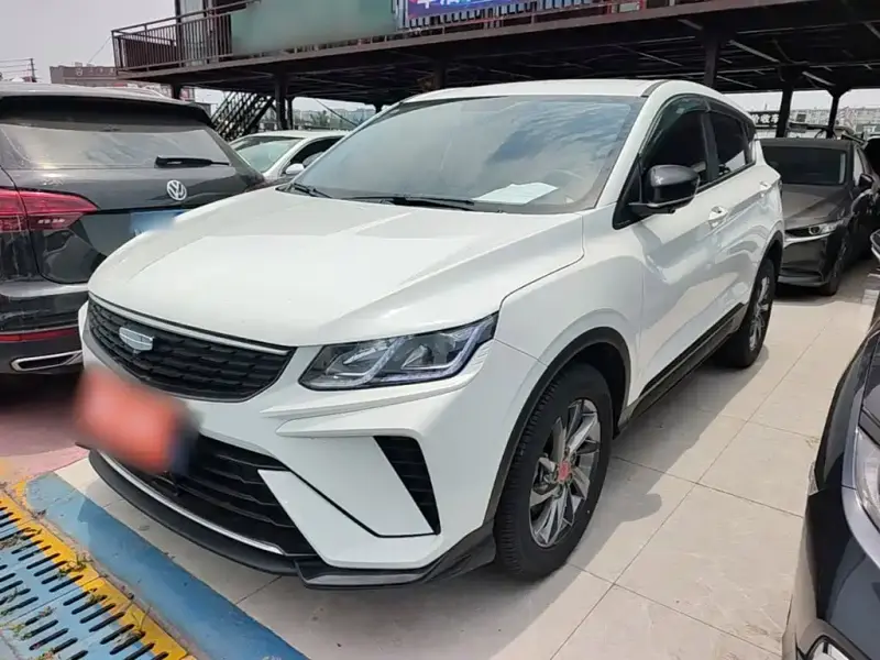 Geely Coolray (Binyue)