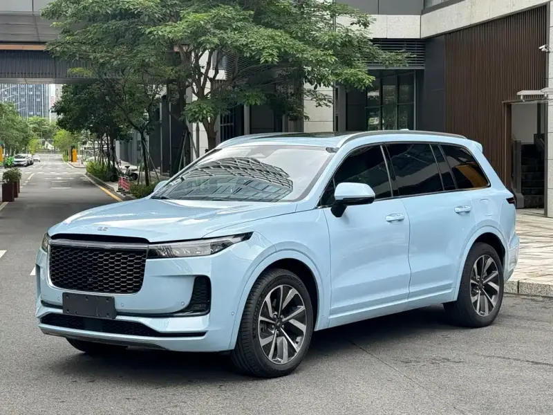 Li Auto ONE