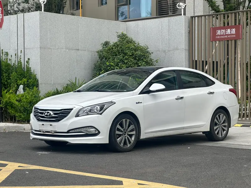 Hyundai Mistra