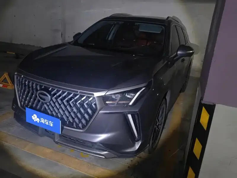 GAC Motor GS4 Plus