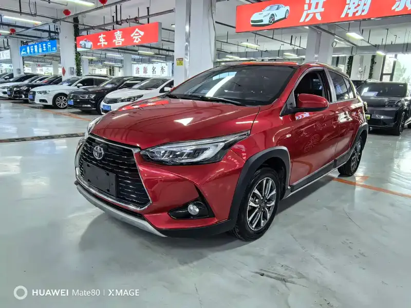 Toyota Yaris L