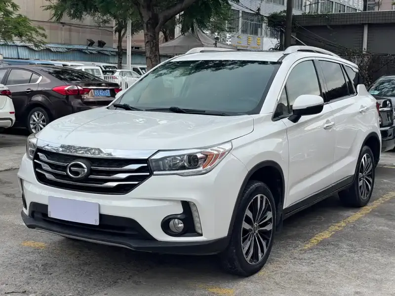 GAC Motor GS4