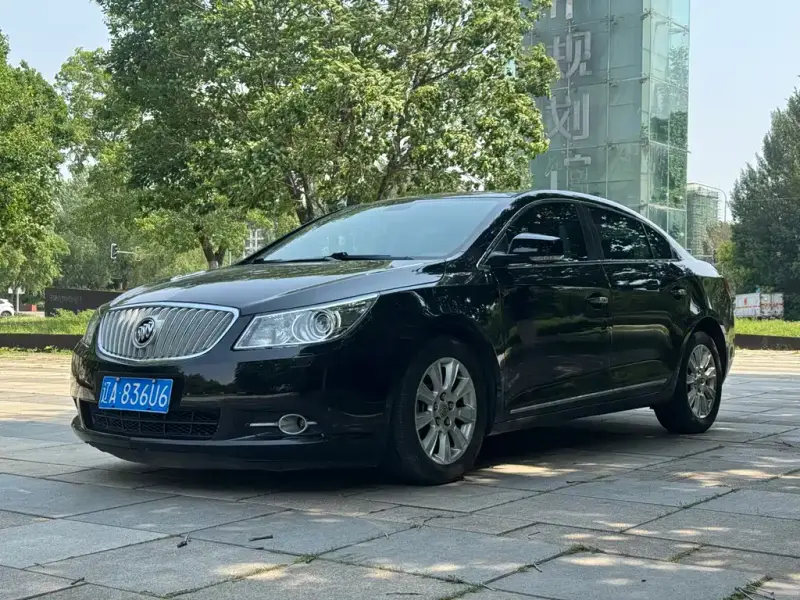 Buick LaCrosse