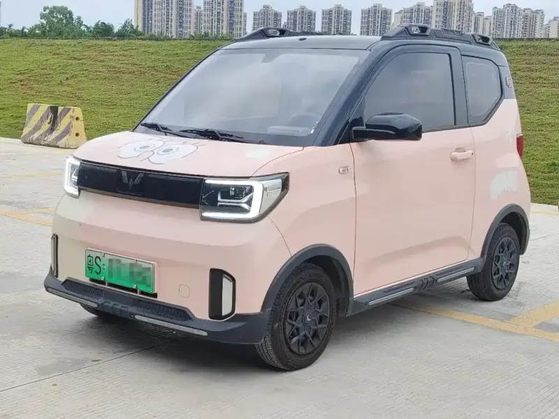 Wuling Hongguang Mini EV (MINIEV)