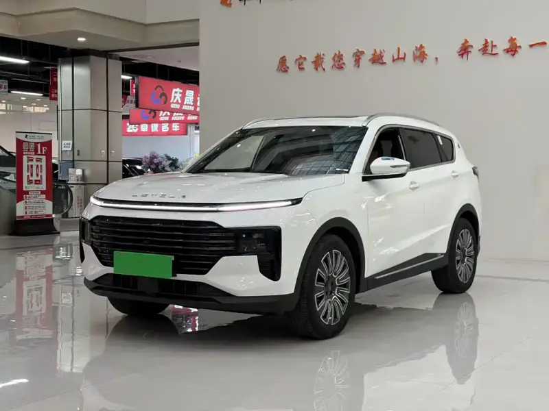 Jetour X70 PLUS