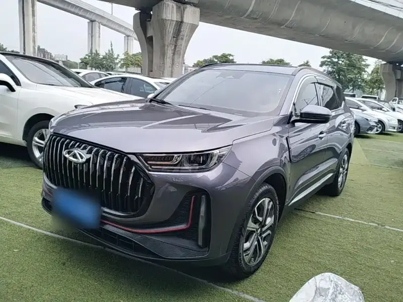 Chery Tiggo 7 Pro PLUS (Tiggo 7 PLUS)