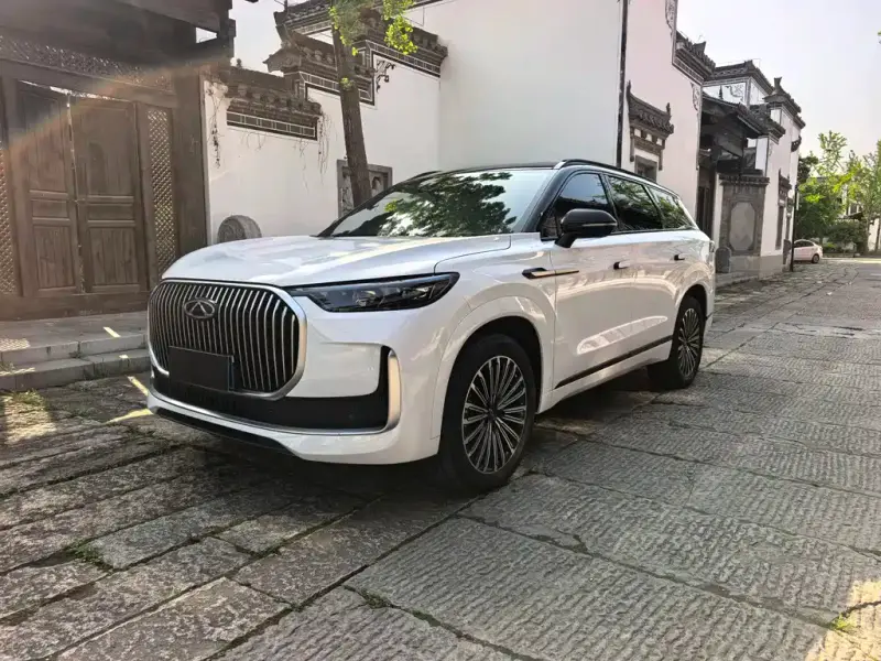 Chery Tiggo 9