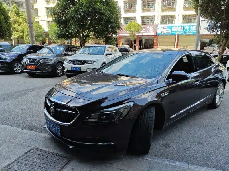 Buick LaCrosse