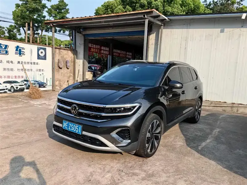 Volkswagen Talagon