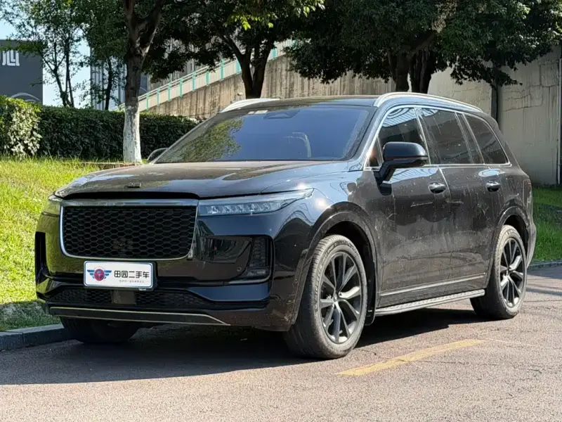 Li Auto ONE