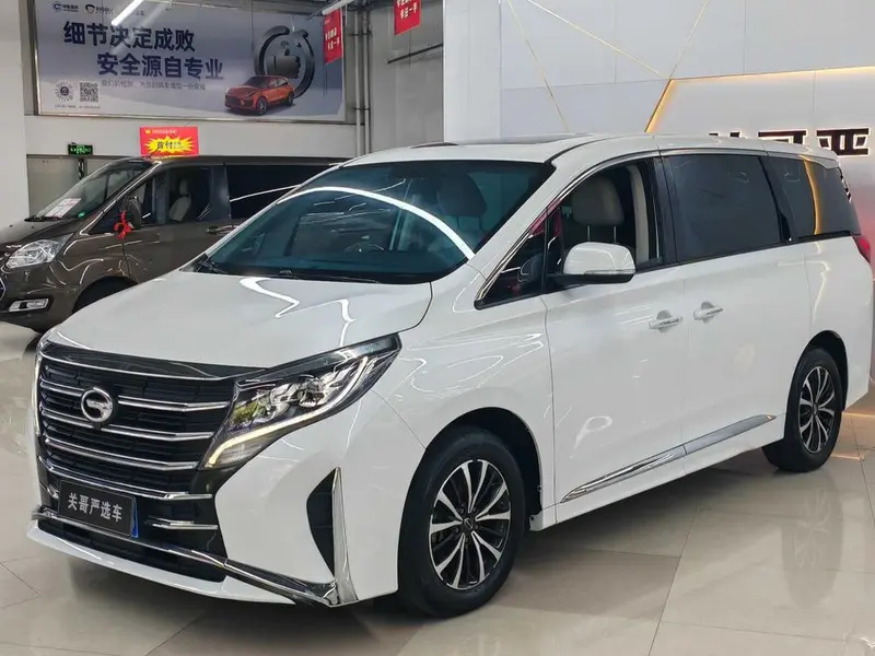 GAC Trumpchi Trumpchi M8