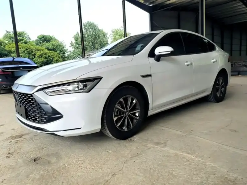BYD Qin PLUS