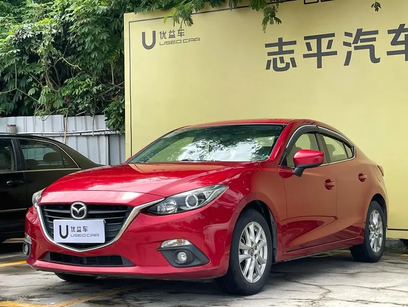 Mazda 3 Axela