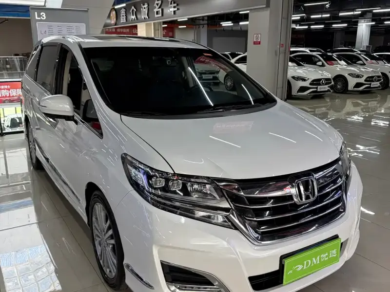 Honda Elysion