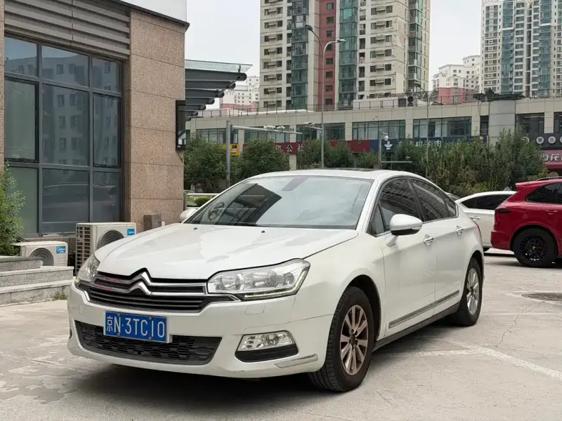 Citroen C5