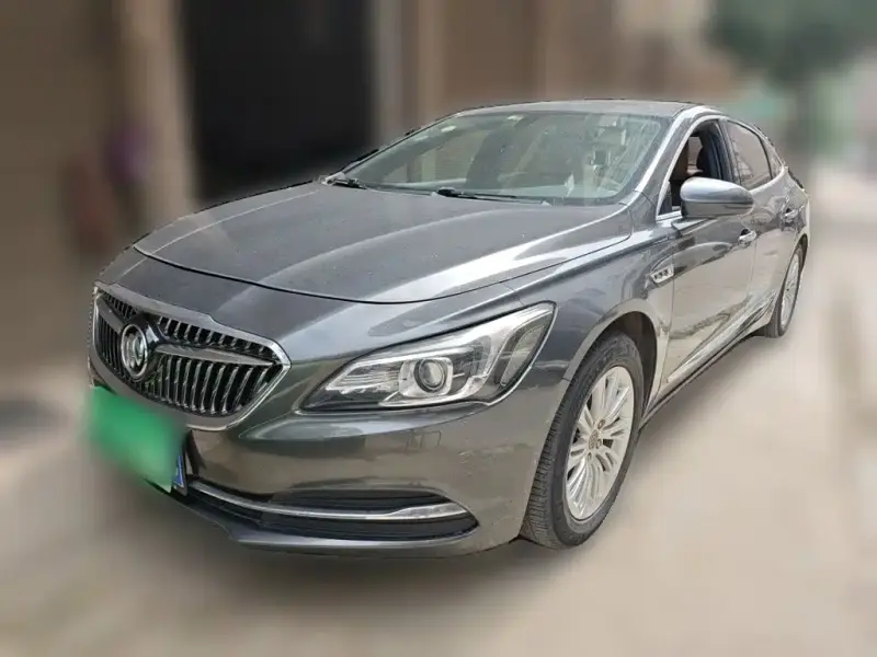 Buick LaCrosse