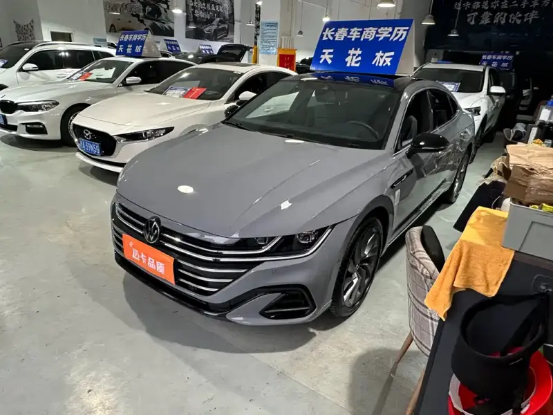 Volkswagen CC