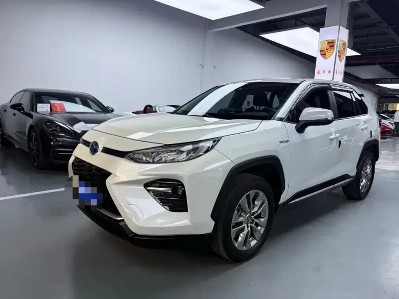 Toyota Wildlander