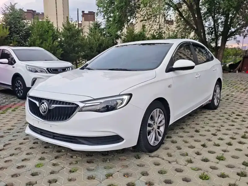 Buick Excelle