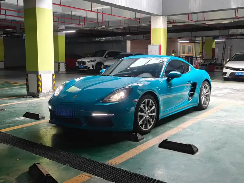 Porsche 718
