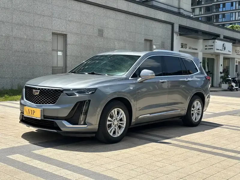 Cadillac XT6