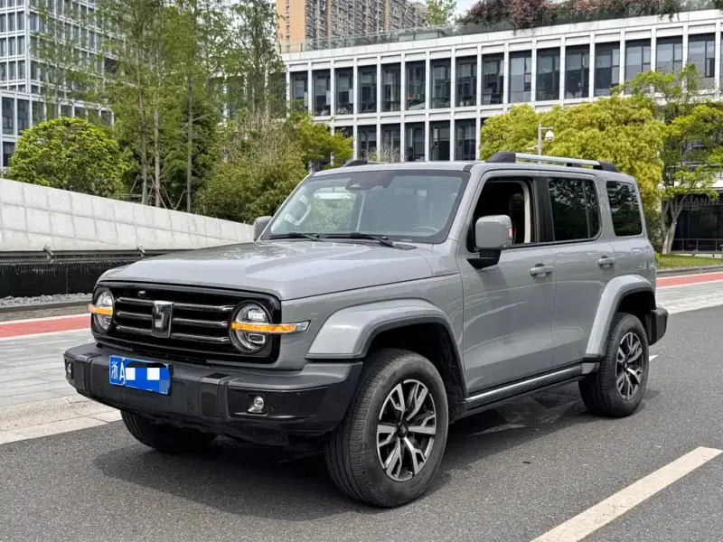 Tank 300