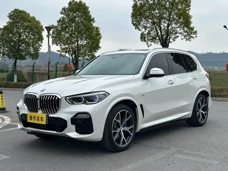 BMW X5 (Import)