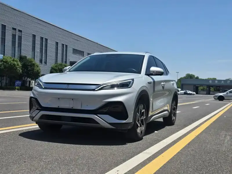 BYD Atto 3 (Yuan Plus)