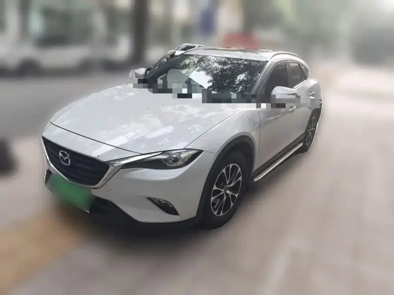Mazda CX-4