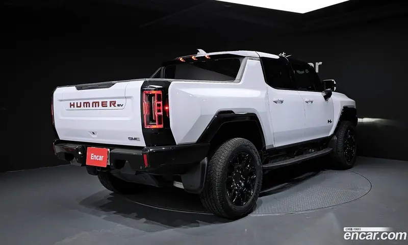 GMC Hummer EV